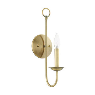 Arunvir Steel Wall Sconces