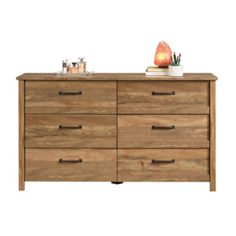 Mccaslin Jaia 562 Wide 6 - Drawer Double Dresser