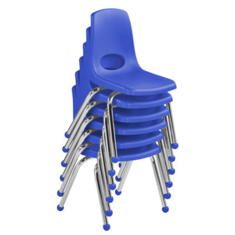 Stacking Classroom Chair  Set of 6