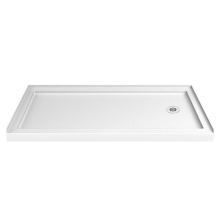 SlimLine 60 x 30 Single Threshold Shower Base
