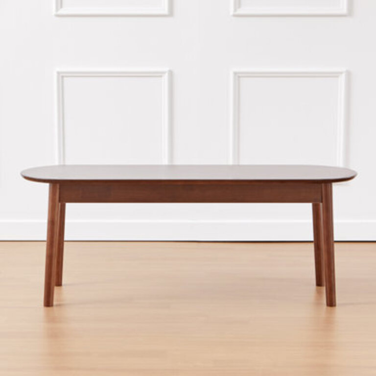 Jaiseon Round Solid Wood Entryway Bedroom Bench