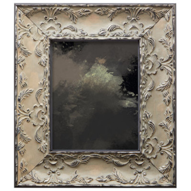 Scriber Wood Embossed Picture Frame