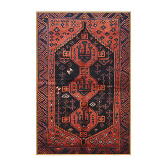 Caylen Oriental Indoor Rug