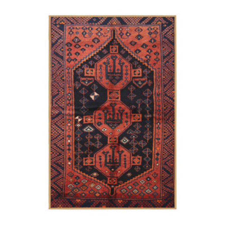 Caylen Oriental Indoor Rug
