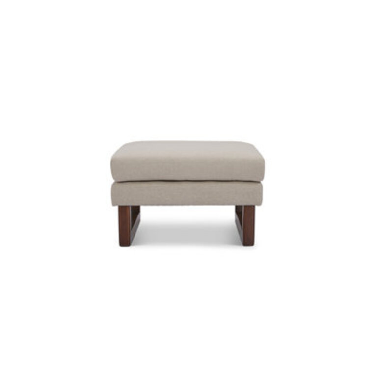 Alisson Upholstered Ottoman