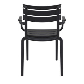 Aragons Outdoor Stacking Dining Armchair