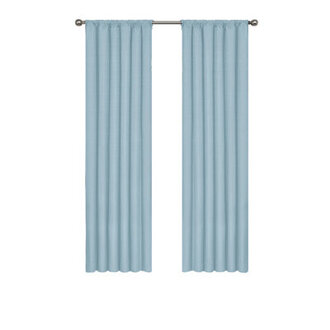 Kendall Polyester Blackout Curtain Single Panel