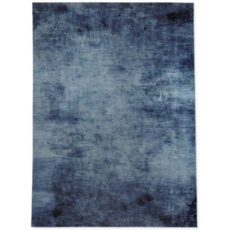 Caserta Low Pile Carpet Straight Rectangular Chair Mat