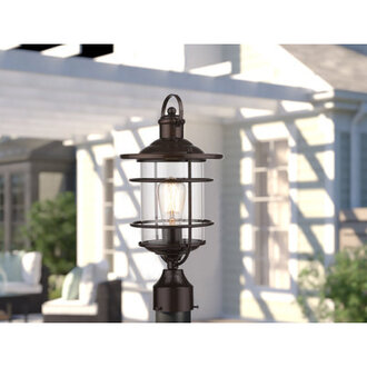 Gorge Transparent Lantern Head