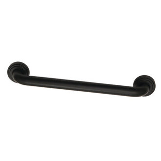 Kingston Brass Milano 1-14 Inch OD Grab Bar