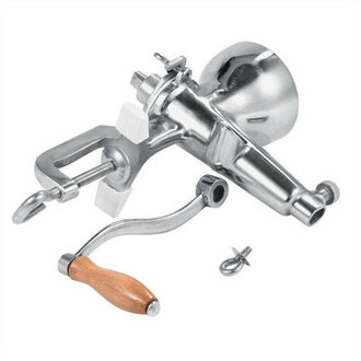 Stainless Steel Manual Juicer Wheatgrass Juicer Vegetable Fruit Pears Extractor