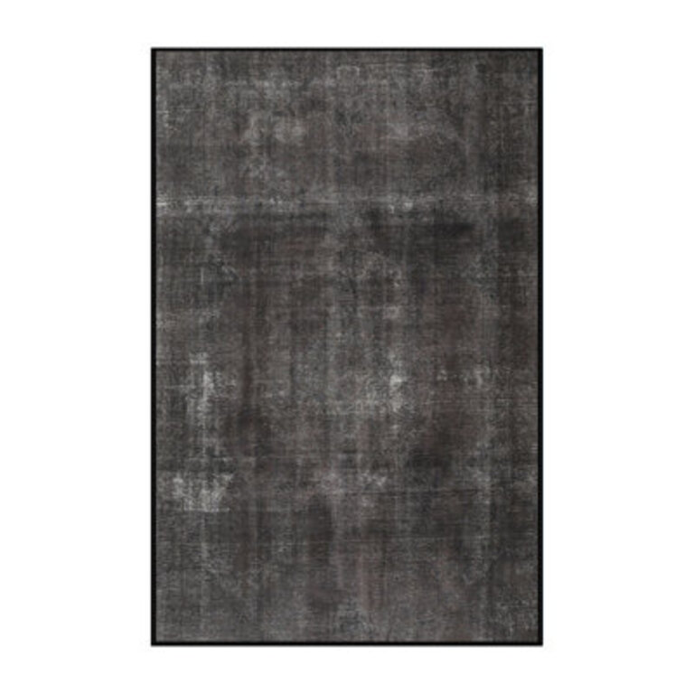 Presnell Dark Grey Area Rug