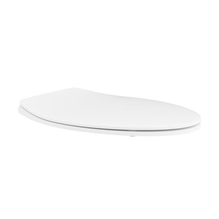Lumiere Elongated Toilet Seat