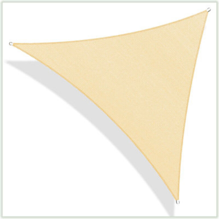 Colourtree Triangle Shade Sail