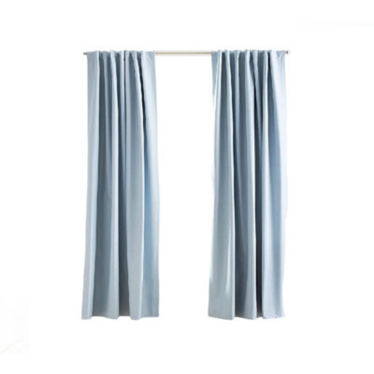 Bradenton Polyester Curtain Pair