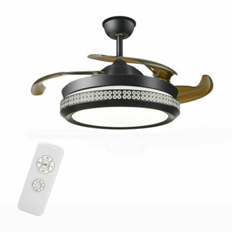 42 Ceiling Fan with LED Lights