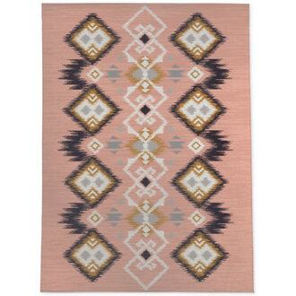 Southwestern Indoor  Outdoor Rug