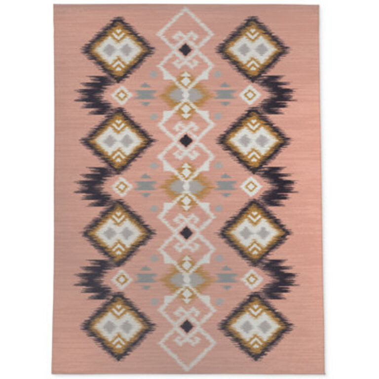 Southwestern Indoor  Outdoor Rug