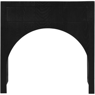 Bassiru 1 - Drawer Solid Wood Nightstand