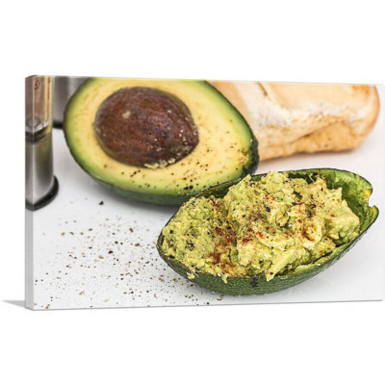 Avocado Guacamole Diner Restaurant