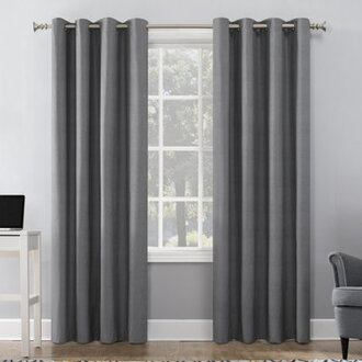 Cameron Thermal Insulated 100 Blackout Grommet Curtain Panel