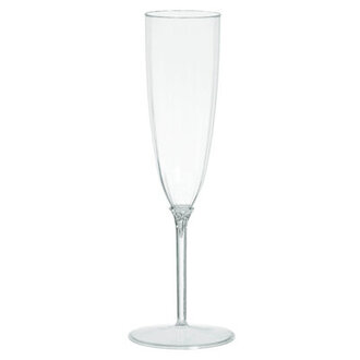 Premium 5 oz Plastic Flute