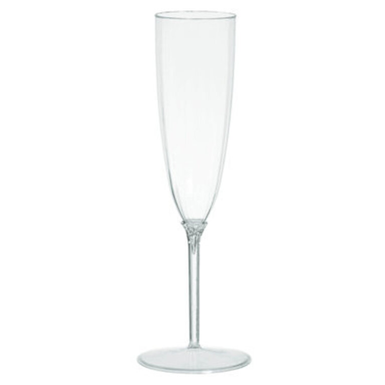 Premium 5 oz Plastic Flute