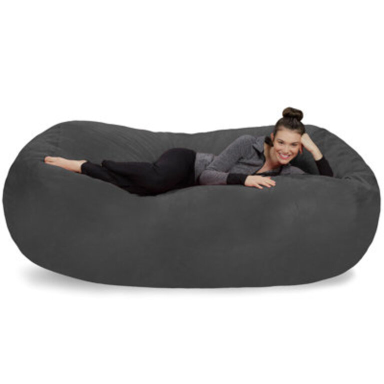 Jumbo Large Bean Bag Sofa