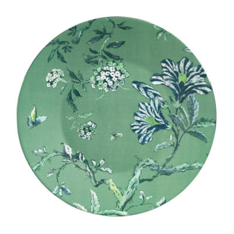Jasper Conran Chinoiserie Green by Wedgwood Chinoiserie 9 Salad Plate