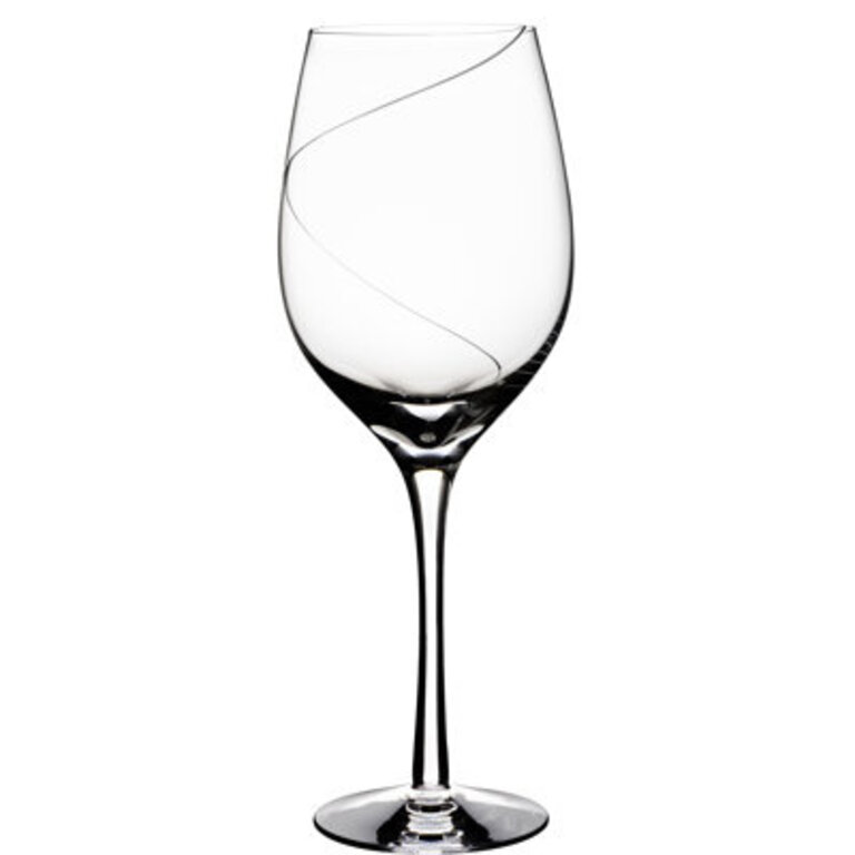 Line 176oz Handmade Wine Glass