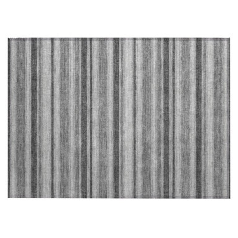 Lovell Washable Striped Indoor  Outdoor Rug