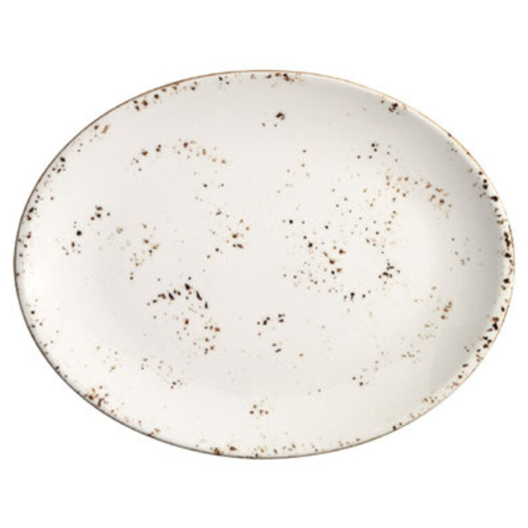 Turgla Home Grano Porcelain Platter