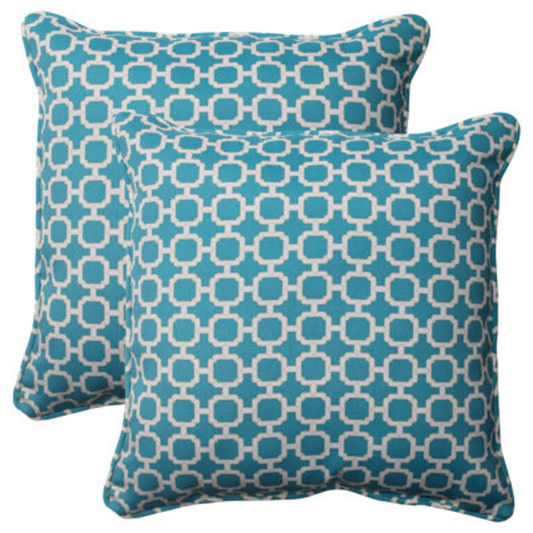 Hockley Corded IndoorOutdoor Throw Pillow