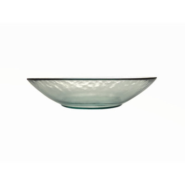 French Home Vintage Recycled Glass Fruit Bowl