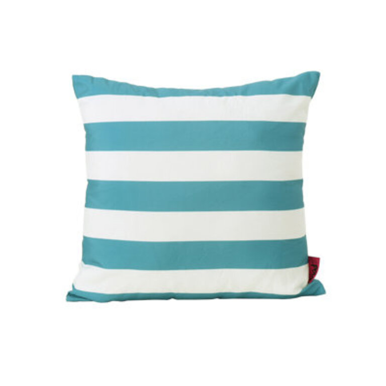 Mayne Striped Throw Pillow