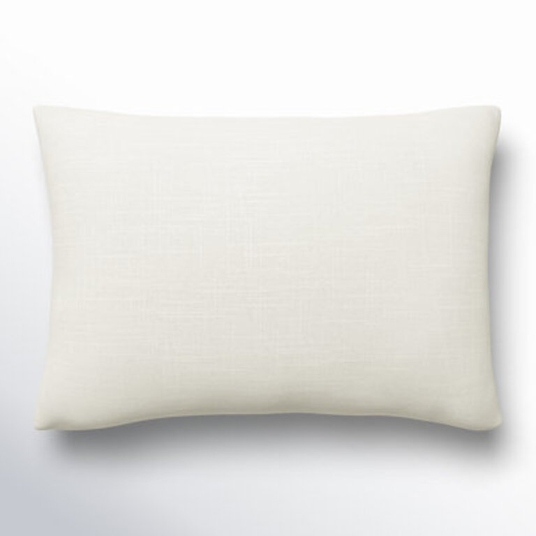 Laurette Solid Colour Cotton Reversible Pillow Cover