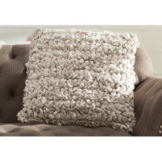 Dream Solid Colour Reversible Pillow Insert