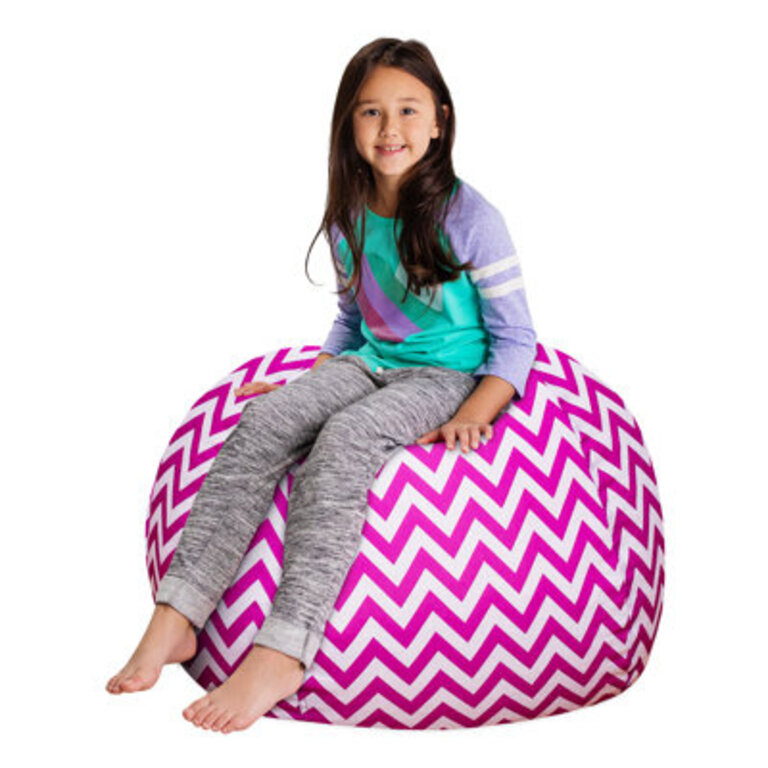 Outdoor Friendly Bean Bag Cover
