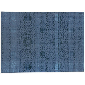 Nave Floral Indoor Doormat