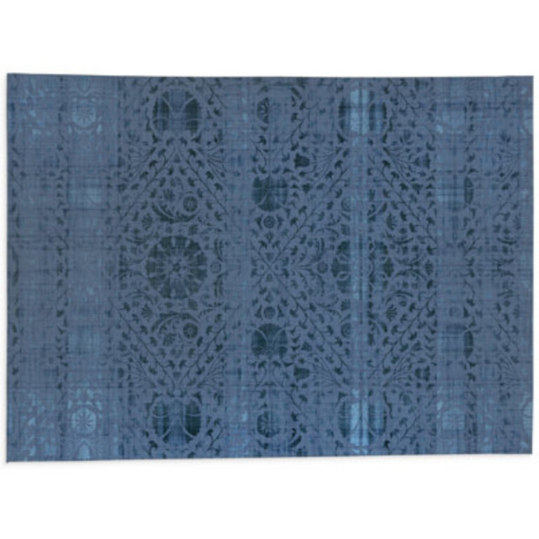 Nave Floral Indoor Doormat