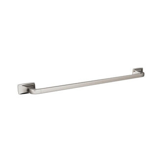 Highland Ridge Champagne Bronze Transitional 24 In 610 Mm Towel Bar