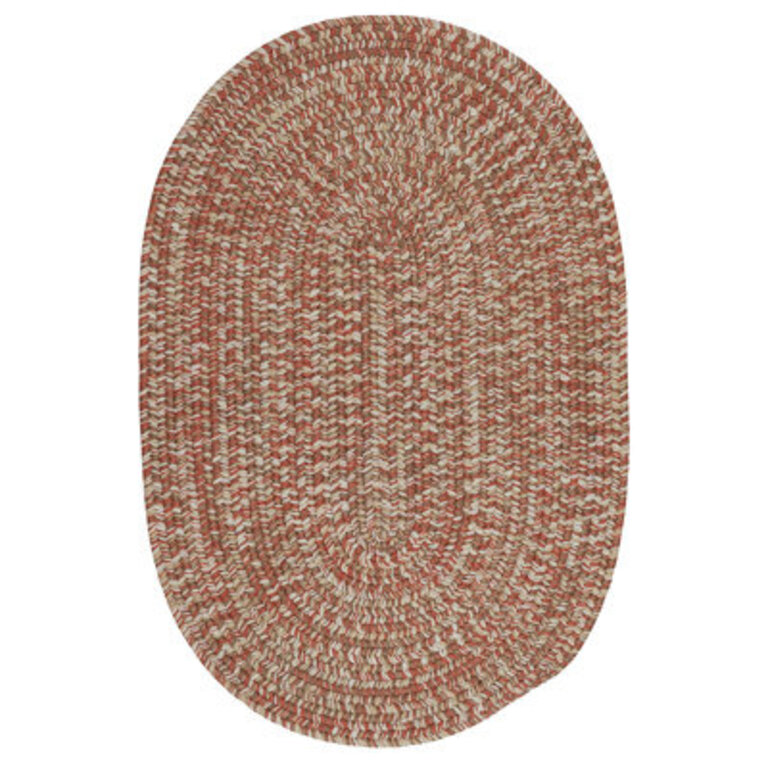 Freels Indoor  Outdoor Reversible Area Rug - Terracotta