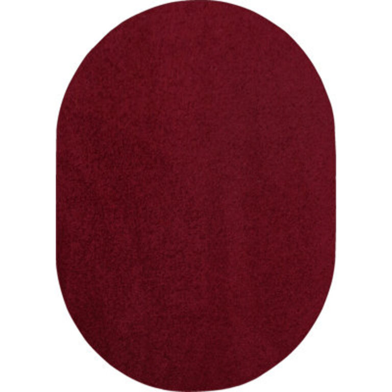 Burgundy Area Rug