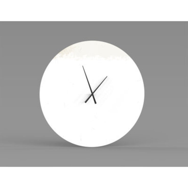 Dolan Metal Wall Clock