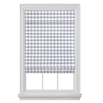 Room Darkening Roman Shade