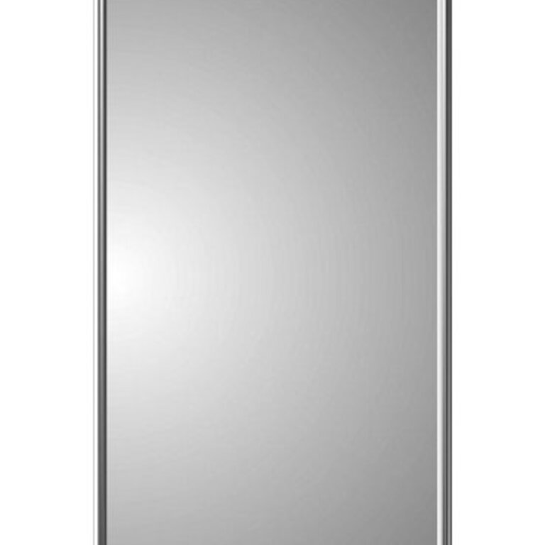 Lablanc 16 W 26 H Recessed Frameless Medicine Cabinet Mirror 6 Adjustable