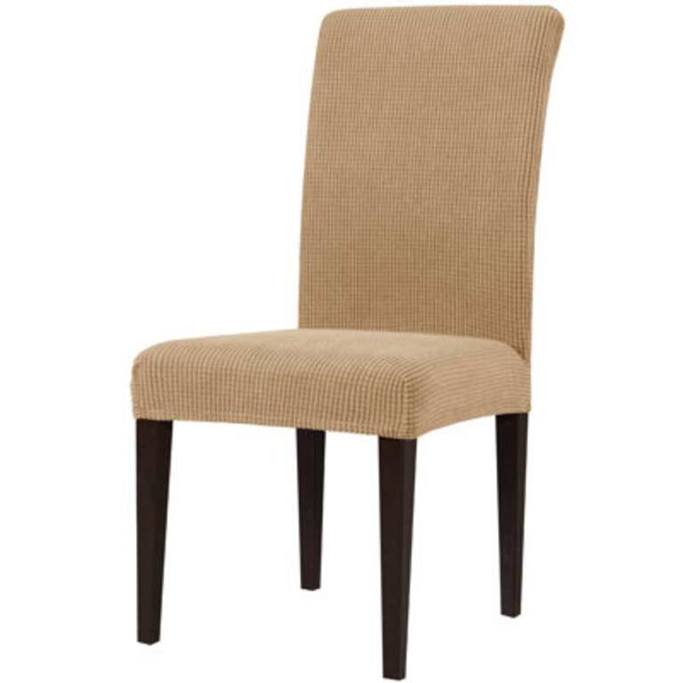 Box Cushion Dining Chair Slipcover
