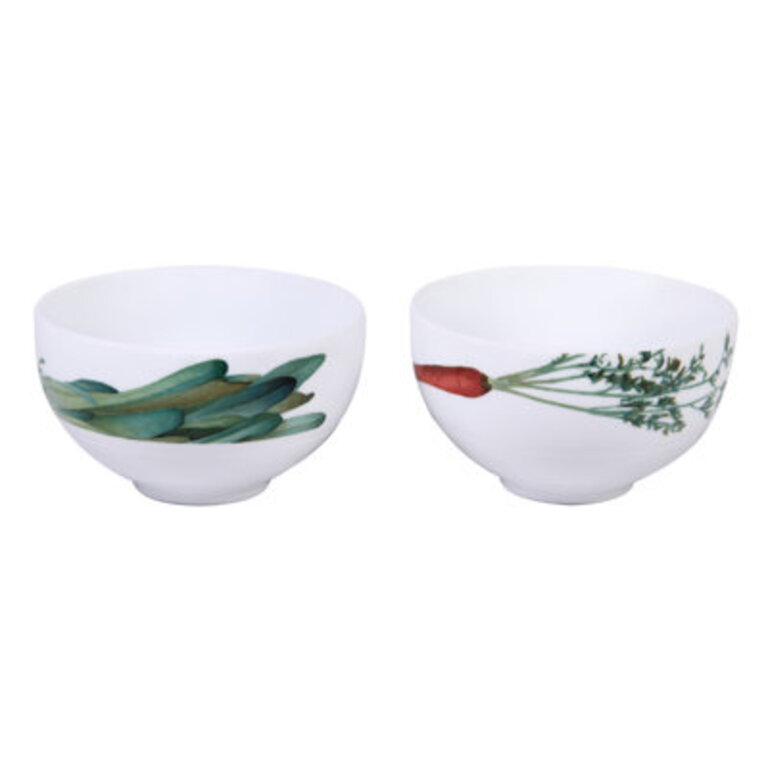 Noritake Kyoka Shunsai Bowls 5 21 OZ