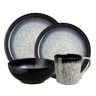 Denby Halo Dinnerware Set