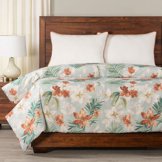 Camille Floral Duvet Cover Set